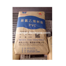 Beiyuan Policloreto de Vinila PVC SG5 K67 Grau para Tubos